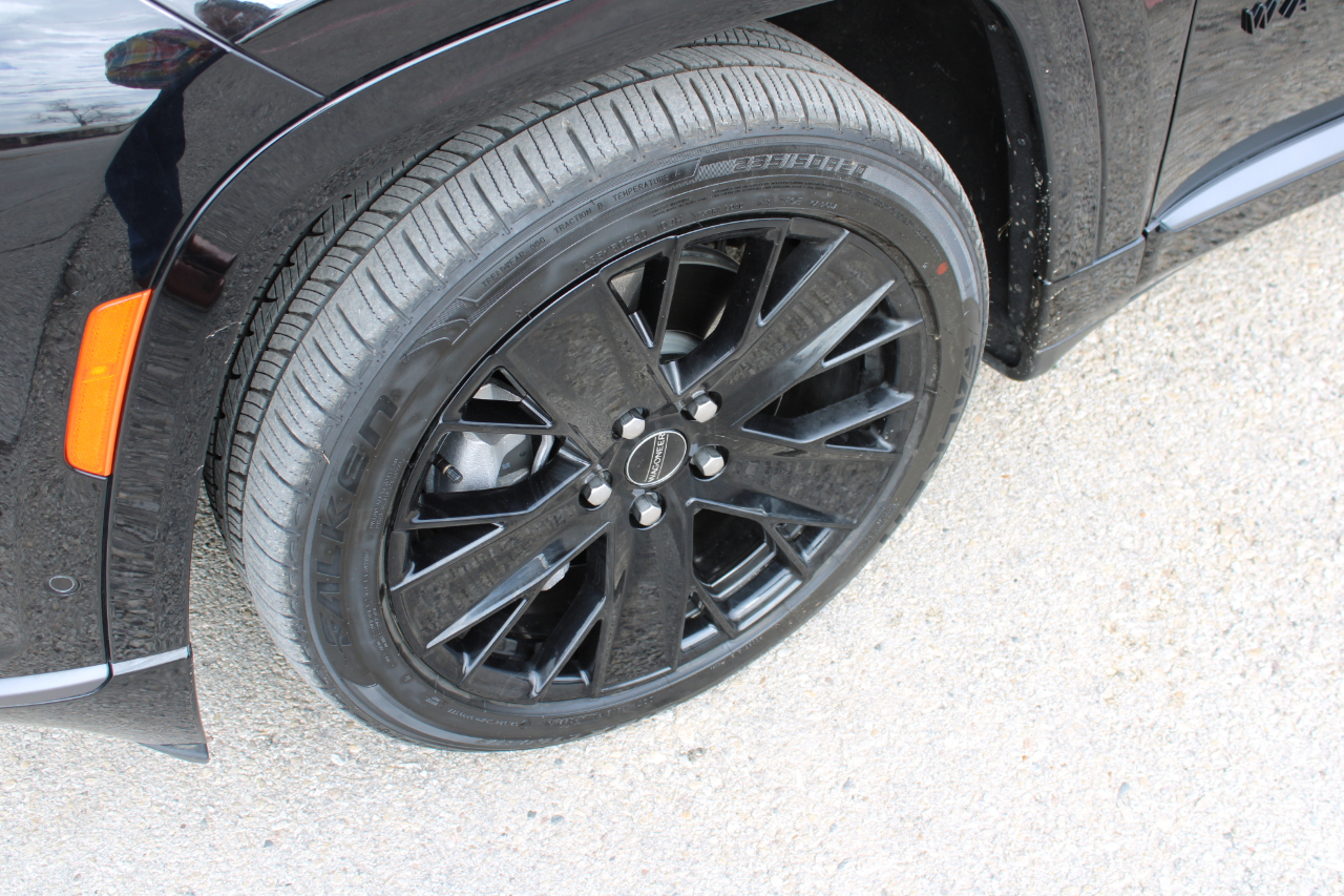 Jeep Wagoneer S Launch Edition 2024