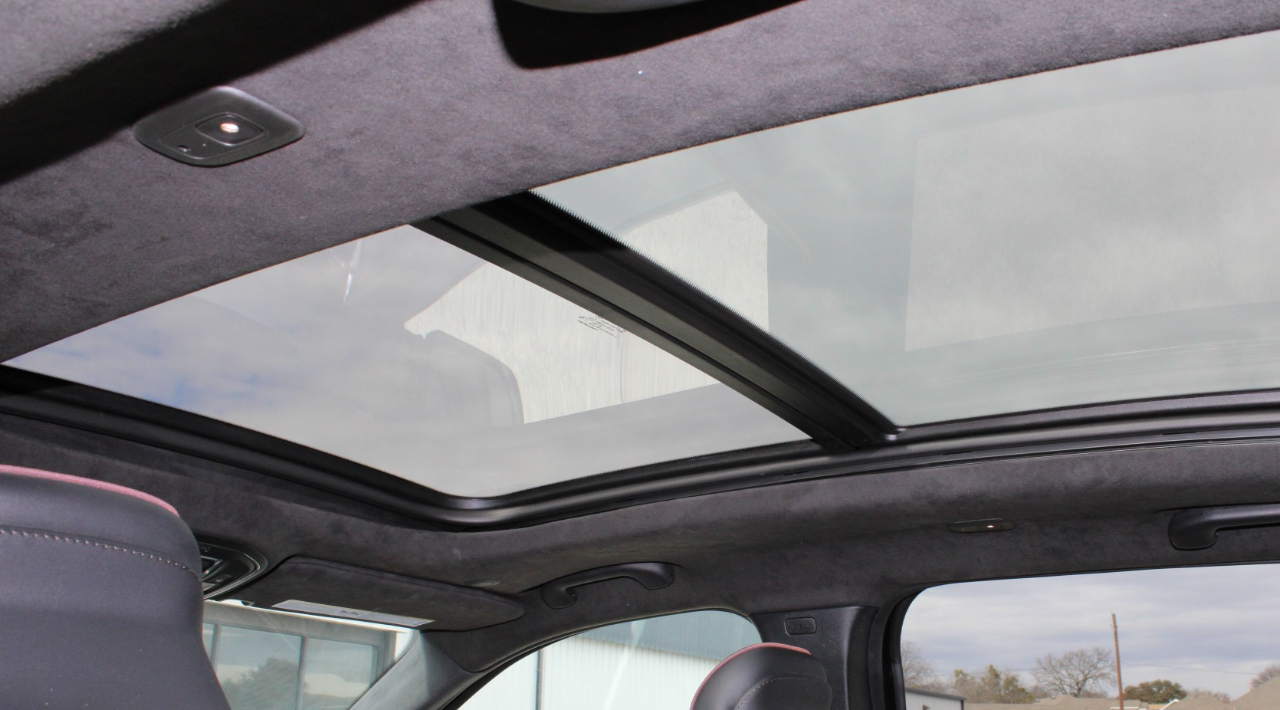 Jeep Wagoneer S Launch Edition 2024