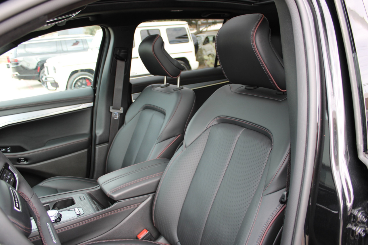 Jeep Wagoneer S Launch Edition 2024