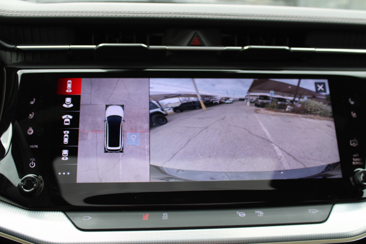 Jeep Wagoneer S Launch Edition 2024