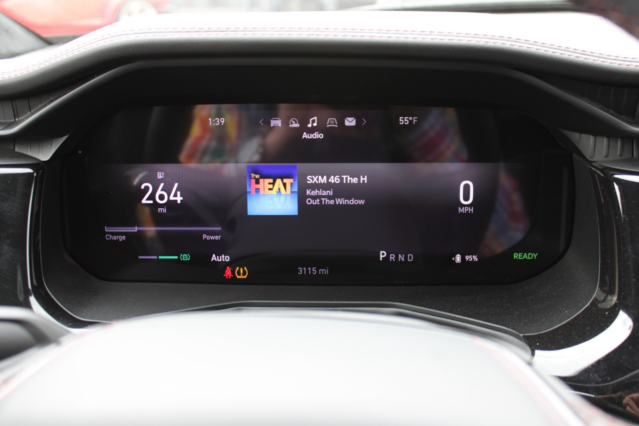 Jeep Wagoneer S Launch Edition 2024