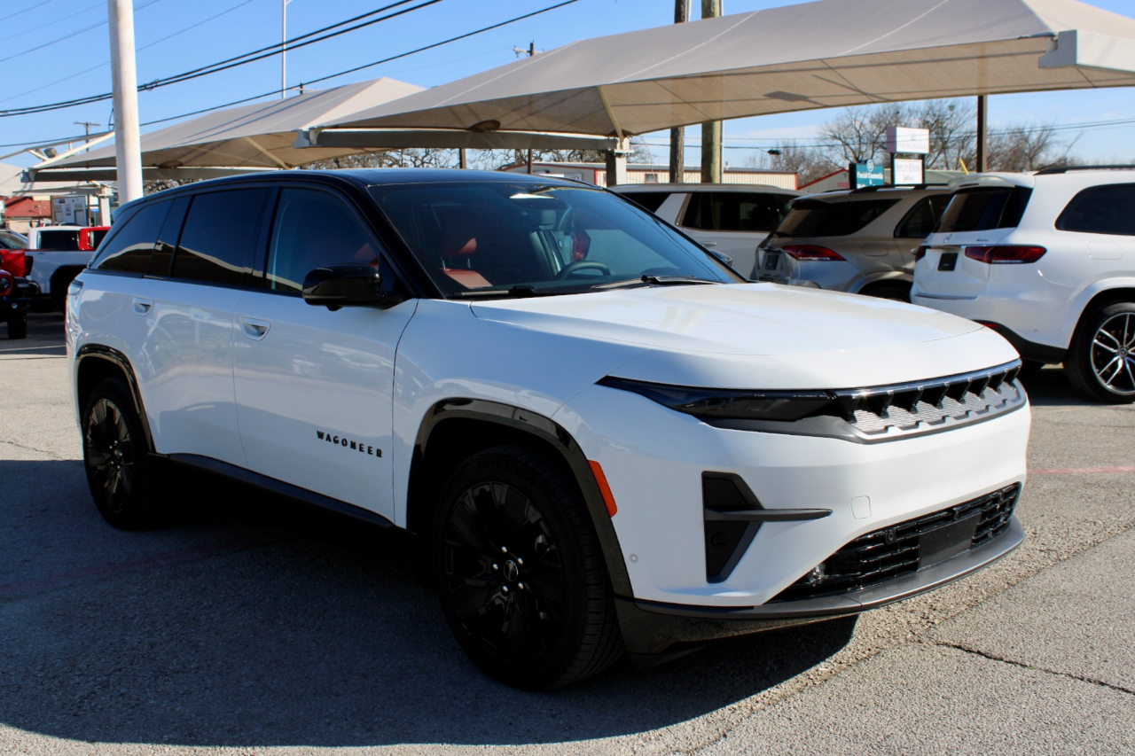 Jeep Wagoneer S Launch Edition 2024