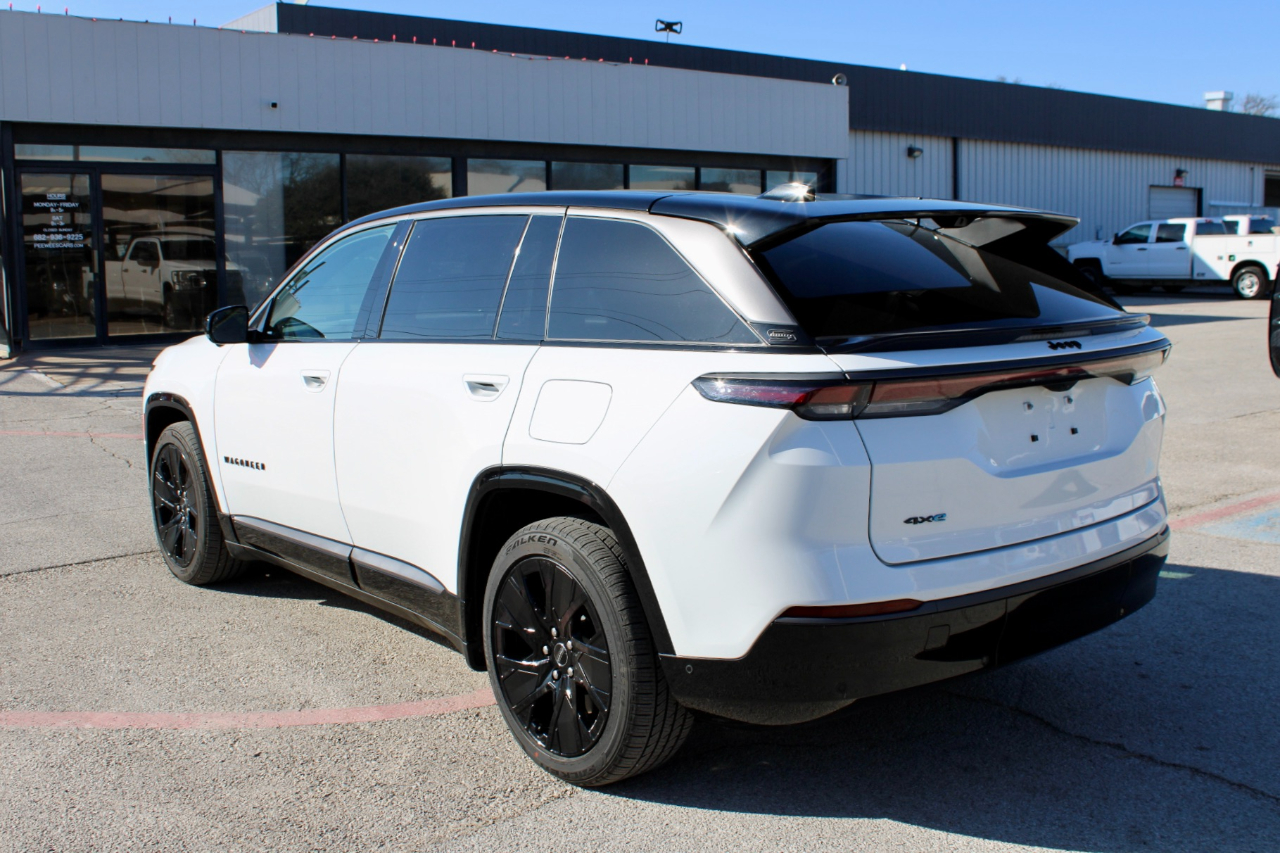 Jeep Wagoneer S Launch Edition 2024