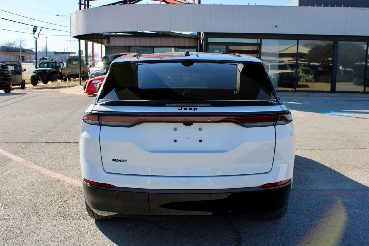 Jeep Wagoneer S Launch Edition 2024