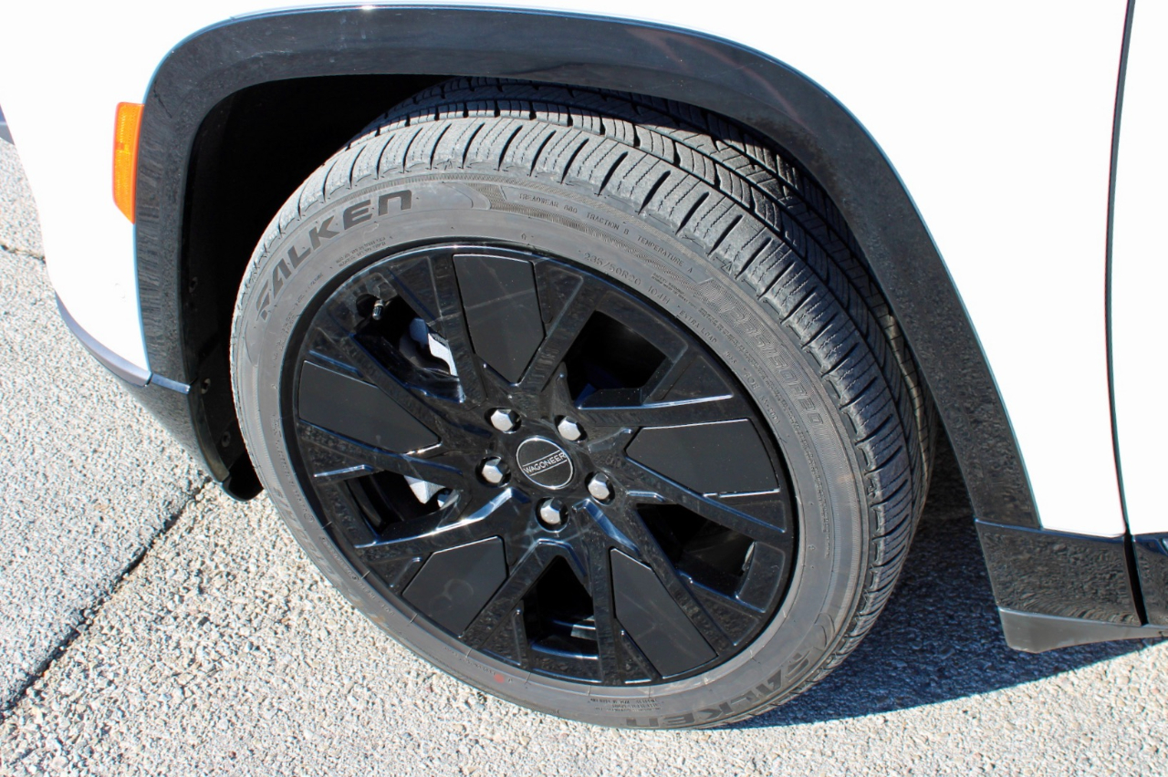 Jeep Wagoneer S Launch Edition 2024