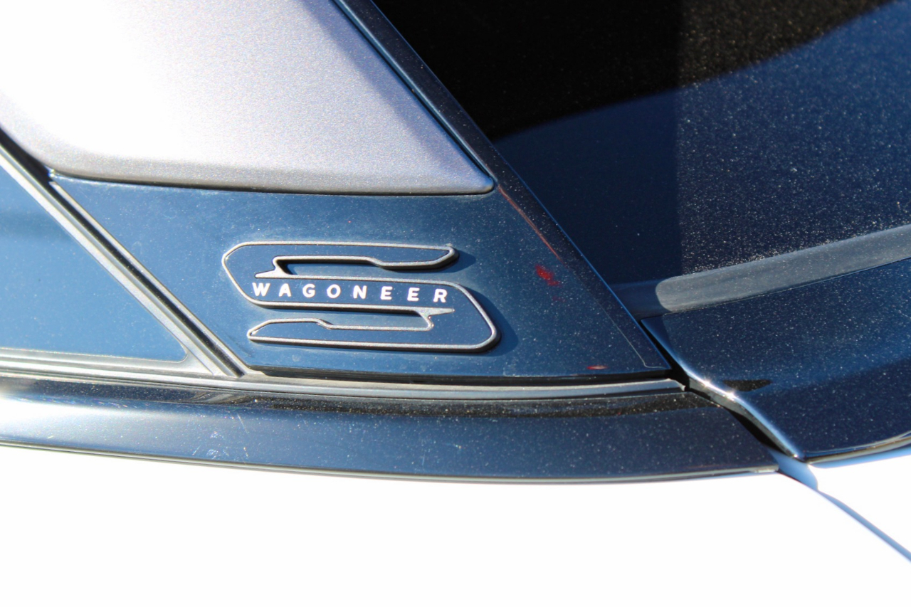 Jeep Wagoneer S Launch Edition 2024