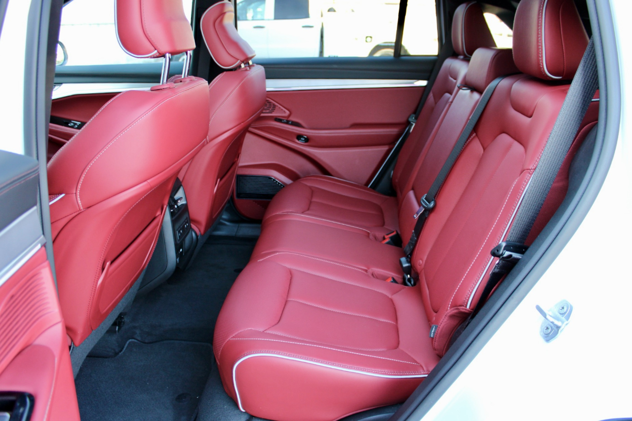 Jeep Wagoneer S Launch Edition 2024