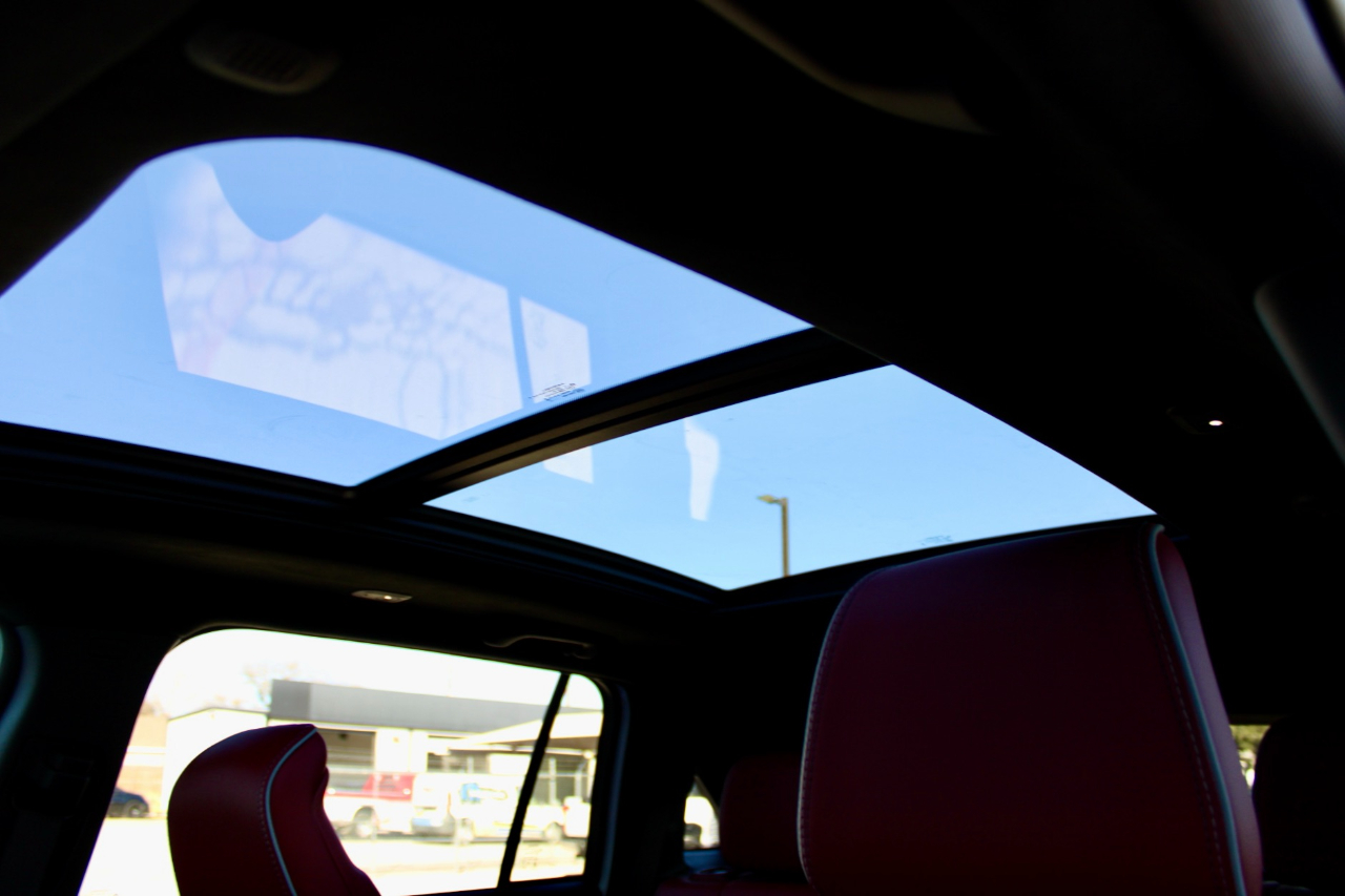 Jeep Wagoneer S Launch Edition 2024