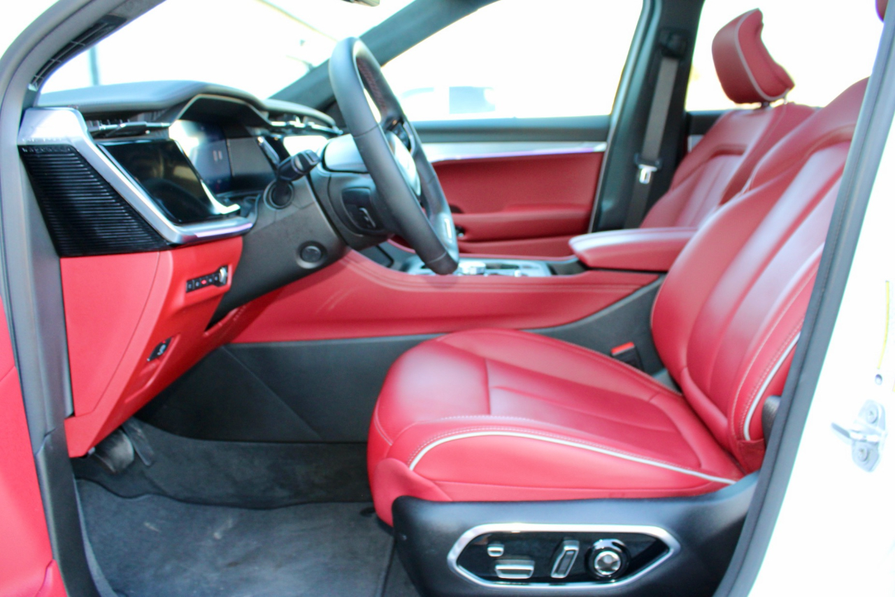 Jeep Wagoneer S Launch Edition 2024