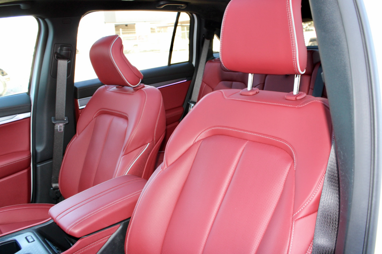 Jeep Wagoneer S Launch Edition 2024