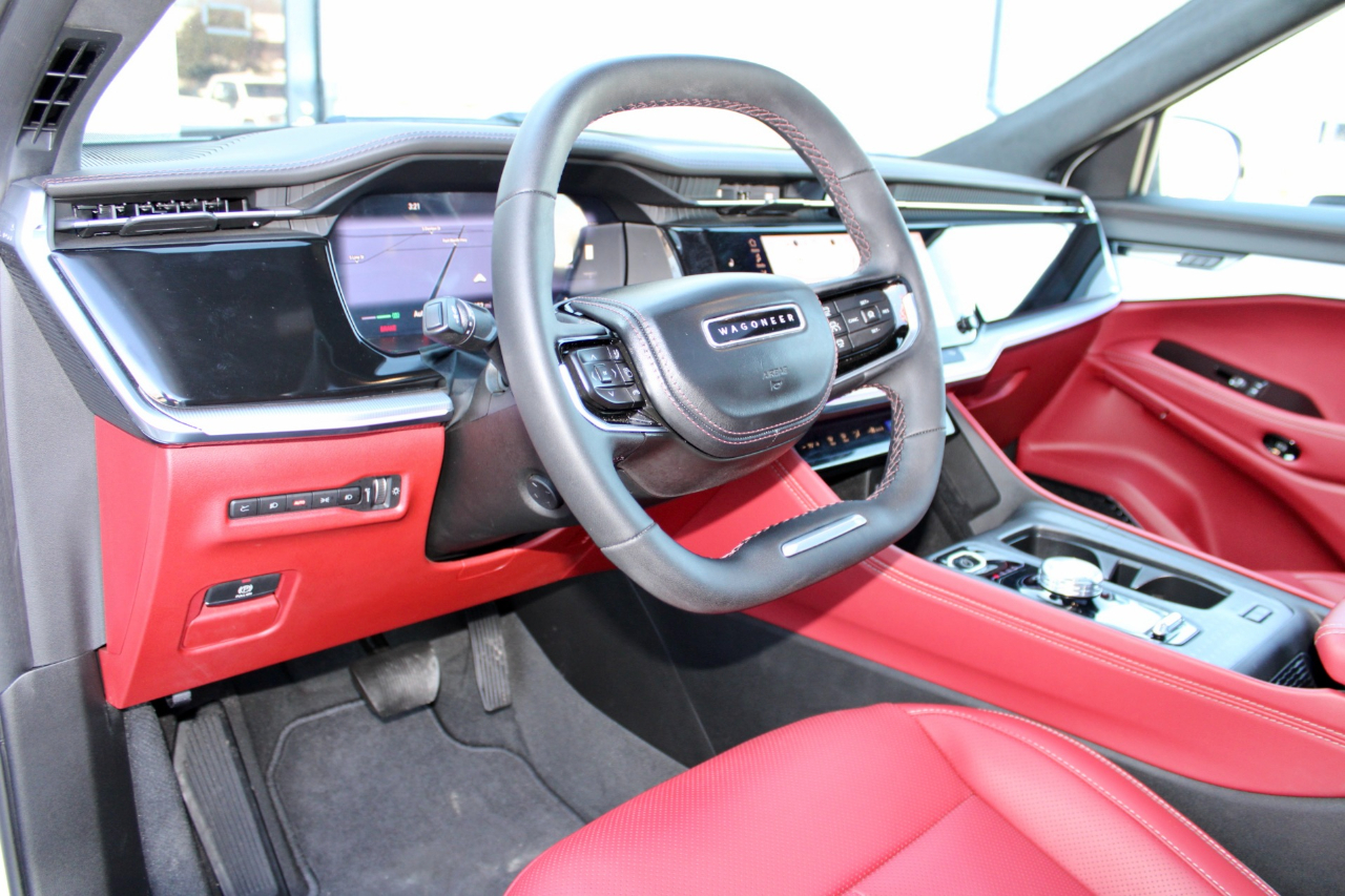 Jeep Wagoneer S Launch Edition 2024