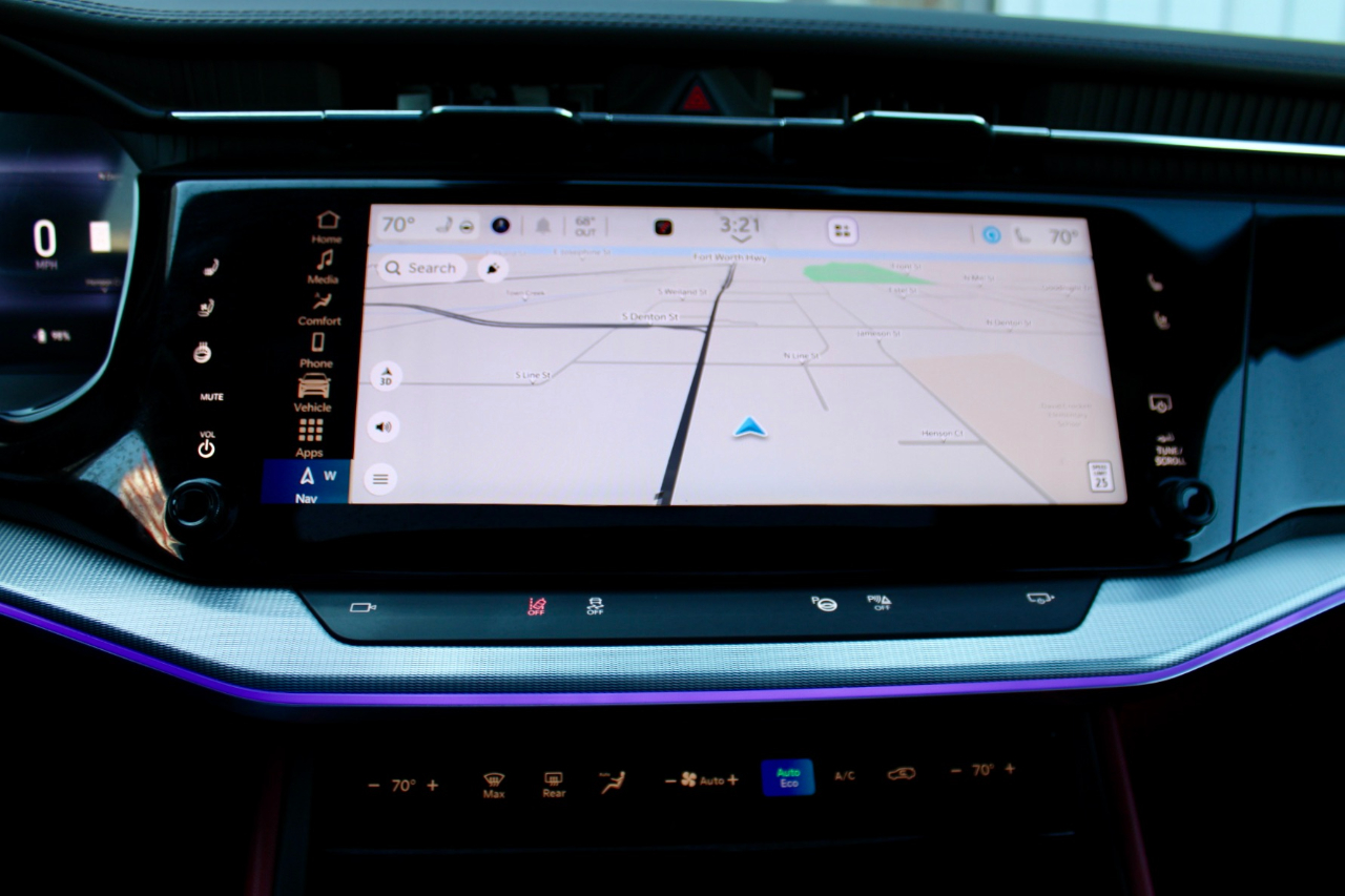 Jeep Wagoneer S Launch Edition 2024