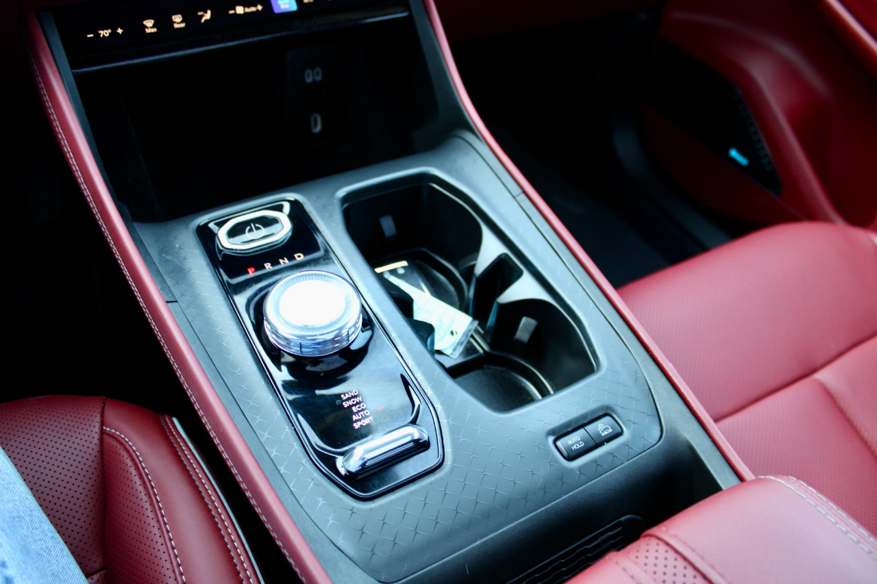 Jeep Wagoneer S Launch Edition 2024