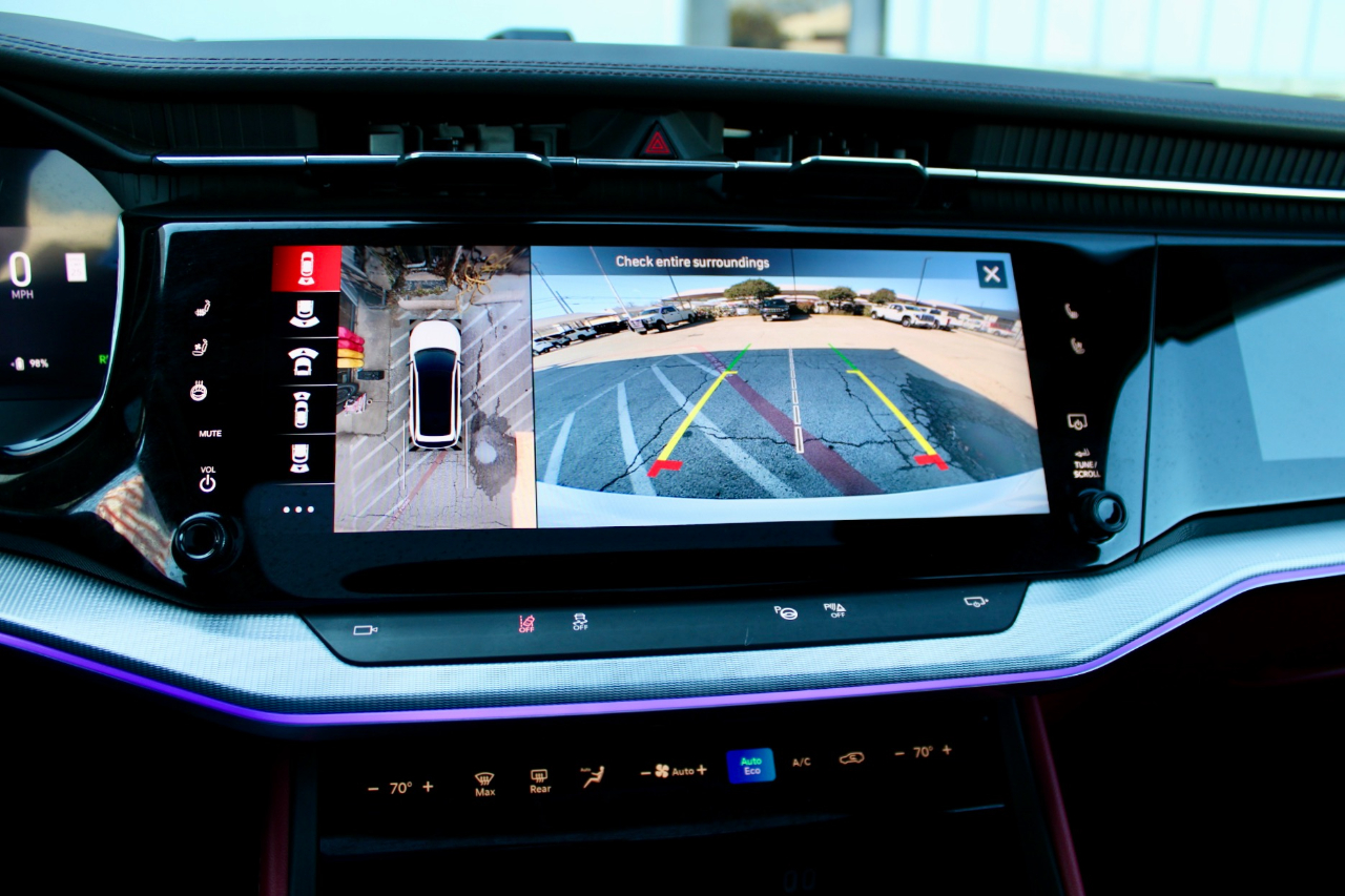 Jeep Wagoneer S Launch Edition 2024