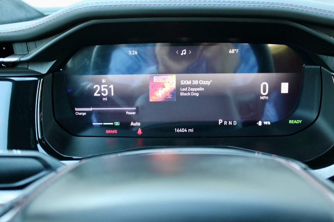 Jeep Wagoneer S Launch Edition 2024