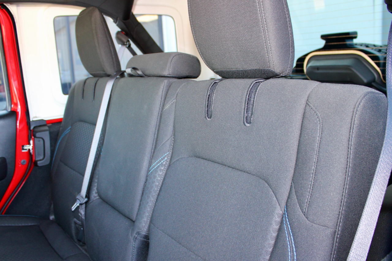 Jeep Wrangler 4xe Rubicon 2025