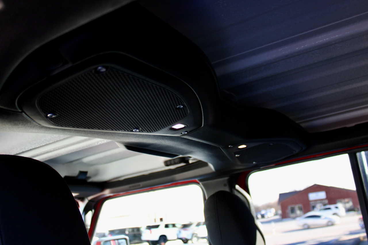 Jeep Wrangler 4xe Rubicon 2025