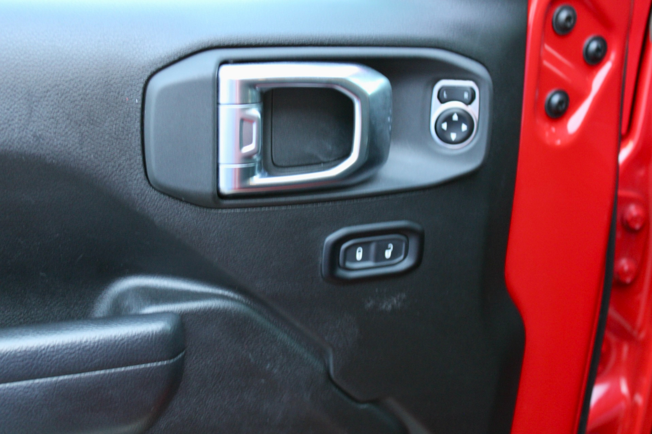 Jeep Wrangler 4xe Rubicon 2025