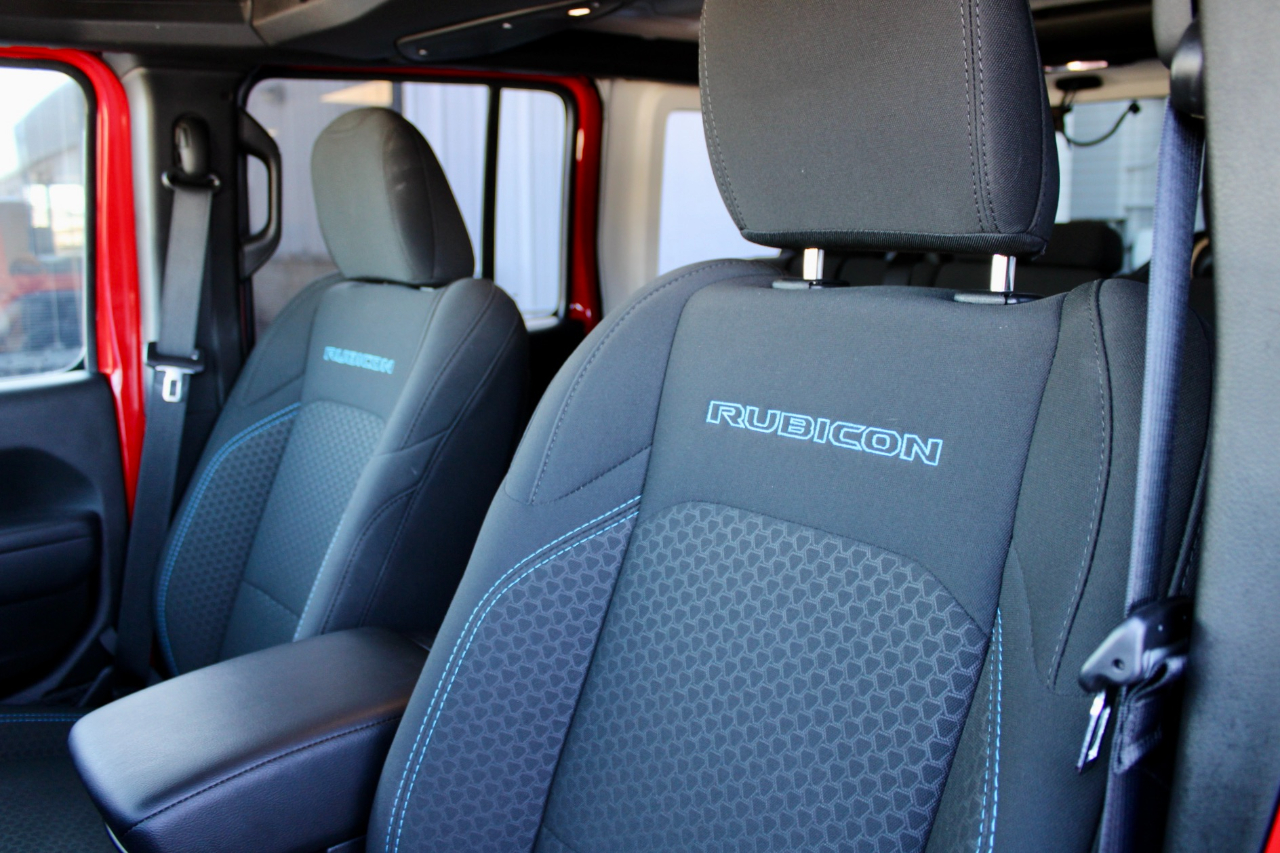 Jeep Wrangler 4xe Rubicon 2025