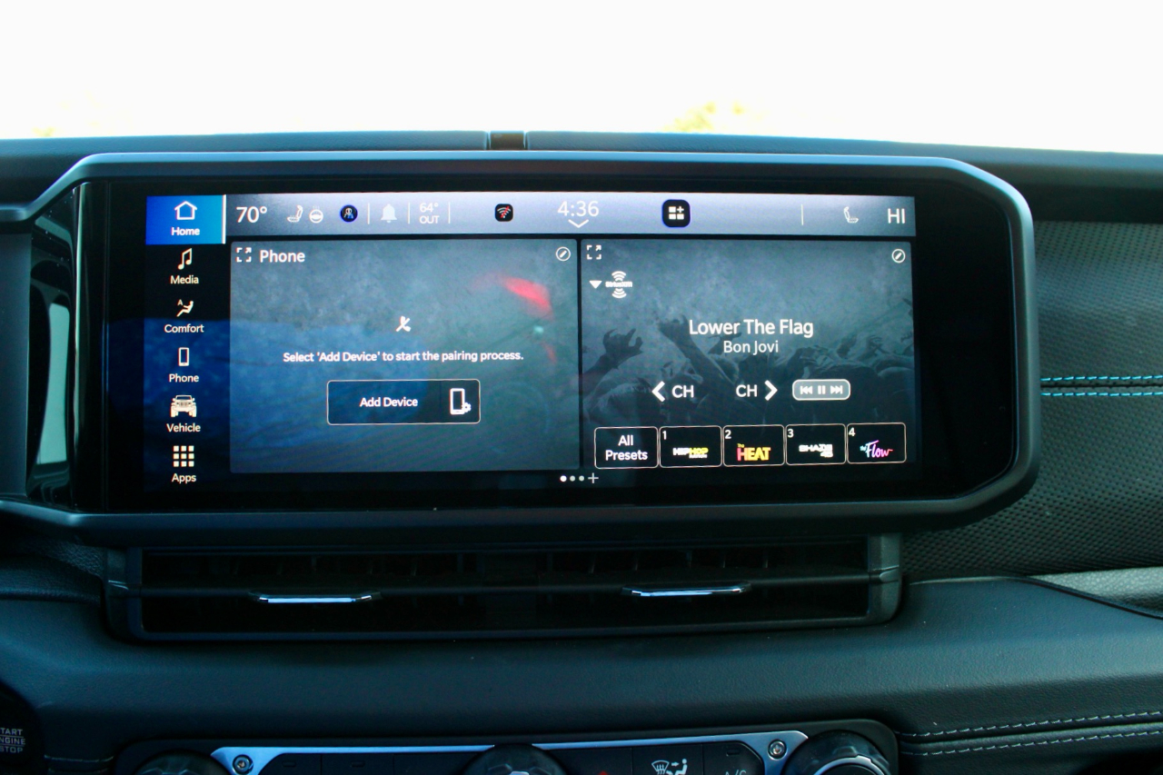 Jeep Wrangler 4xe Rubicon 2025