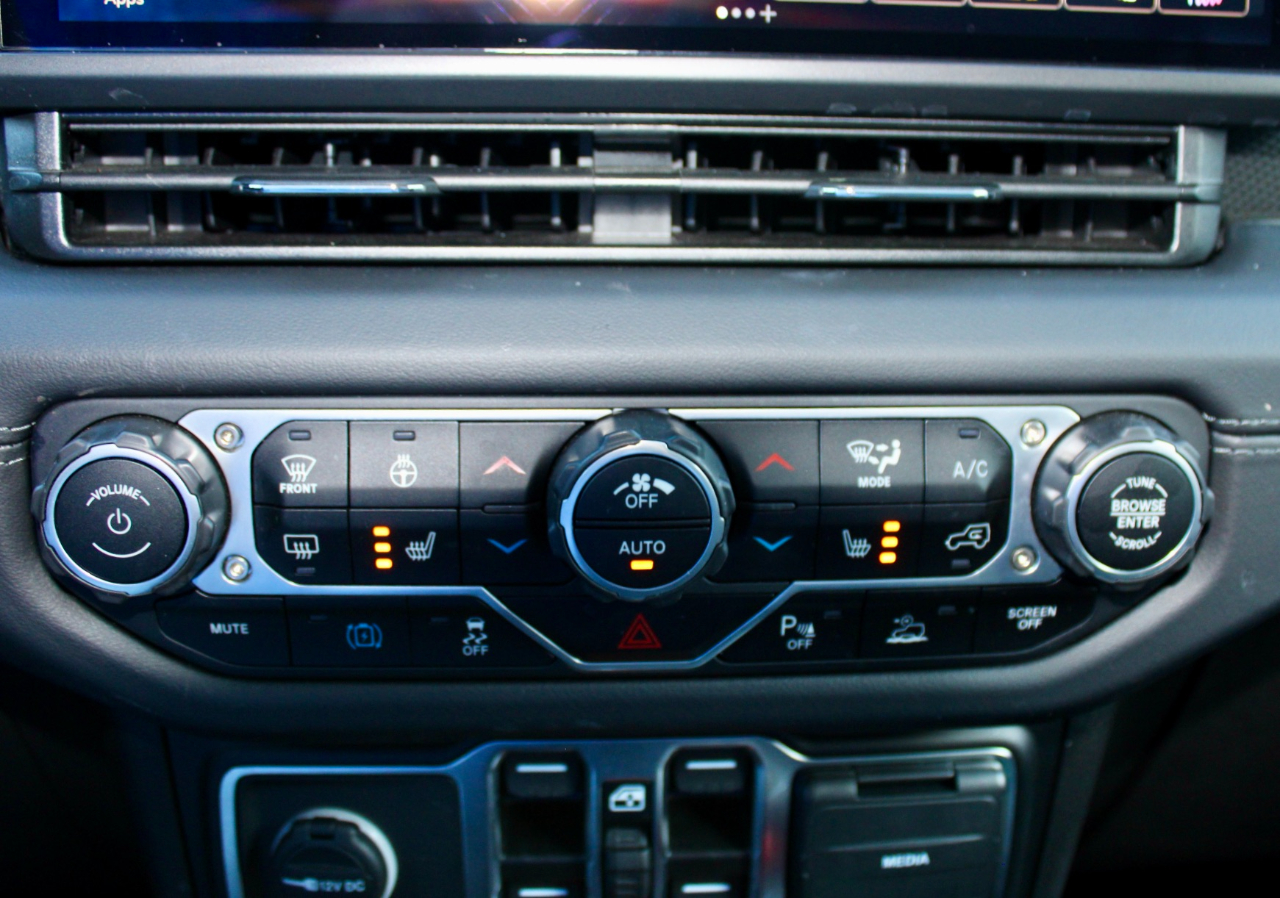 Jeep Wrangler 4xe Rubicon 2025