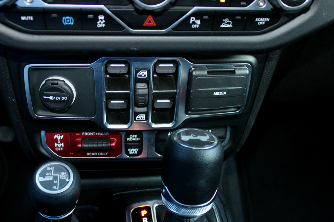 Jeep Wrangler 4xe Rubicon 2025