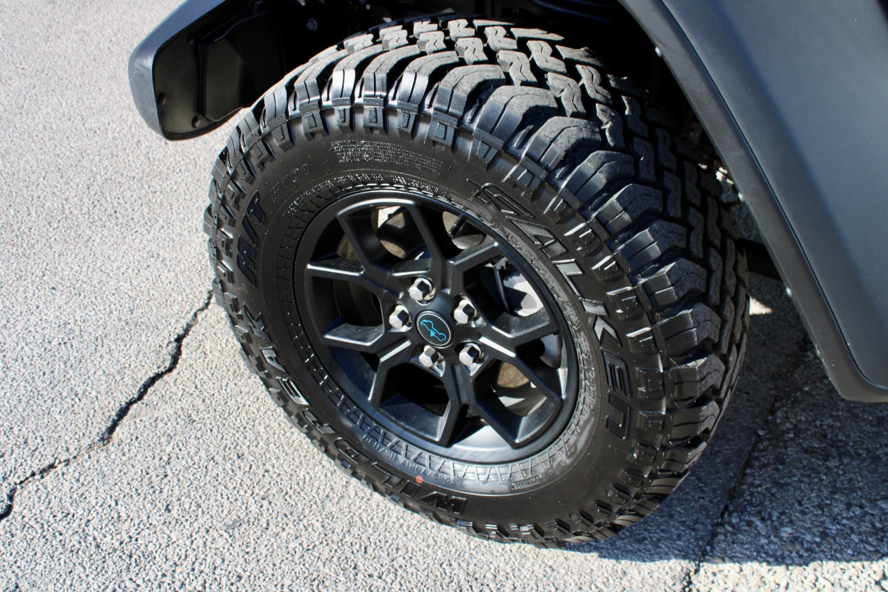 Jeep Wrangler 4xe Willys 4x4 2025