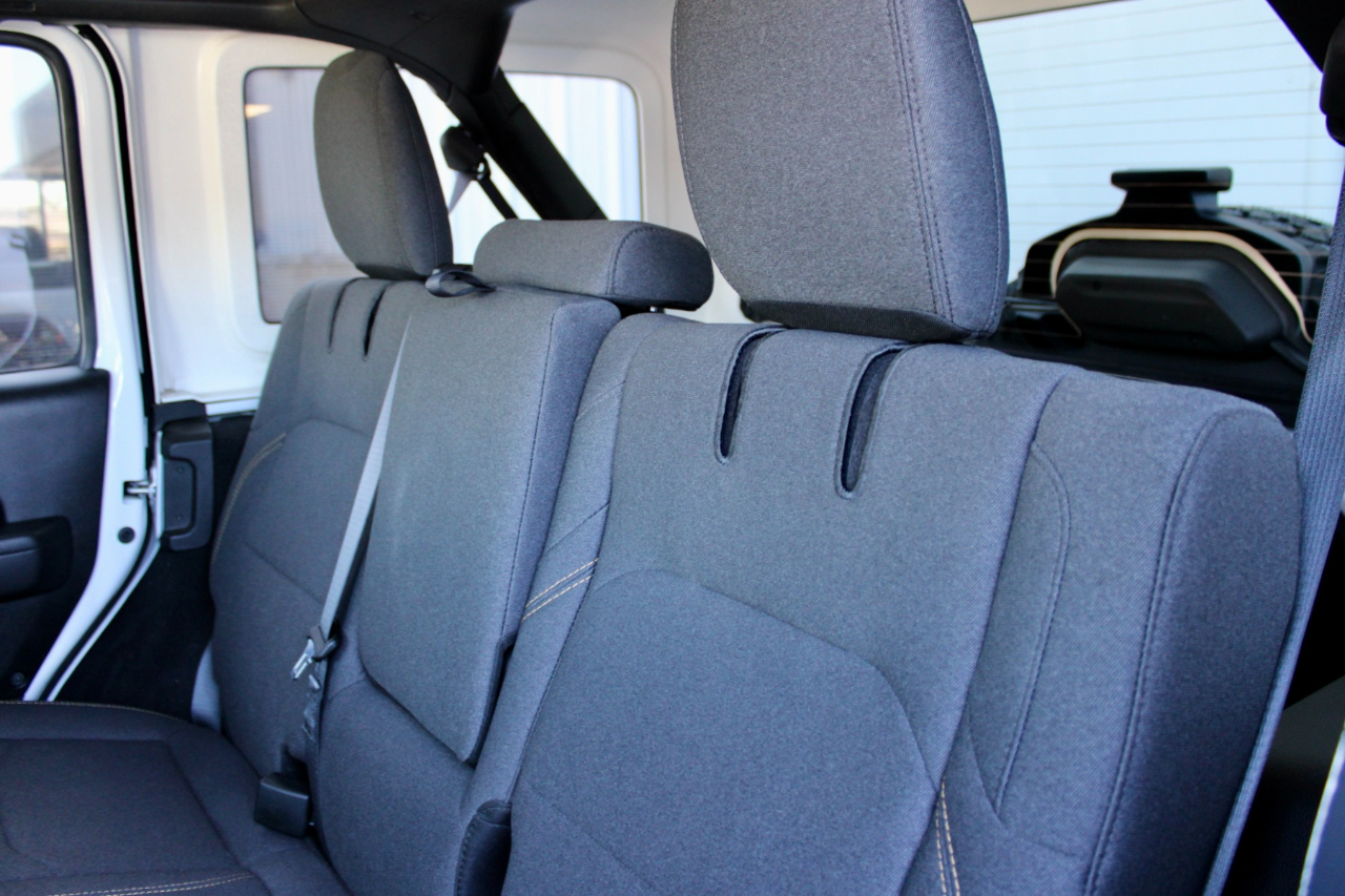 Jeep Wrangler 4xe Willys 4x4 2025