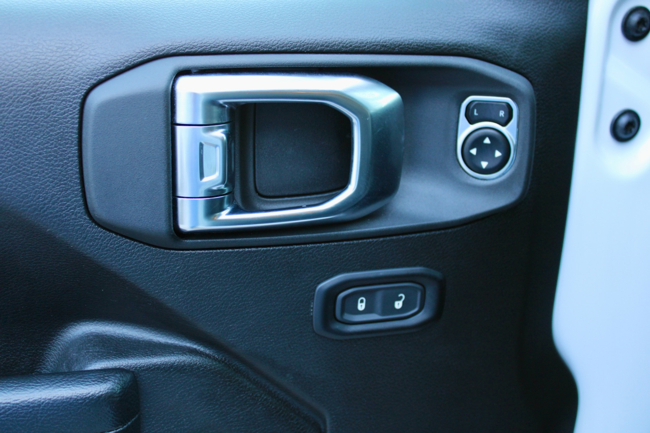 Jeep Wrangler 4xe Willys 4x4 2025