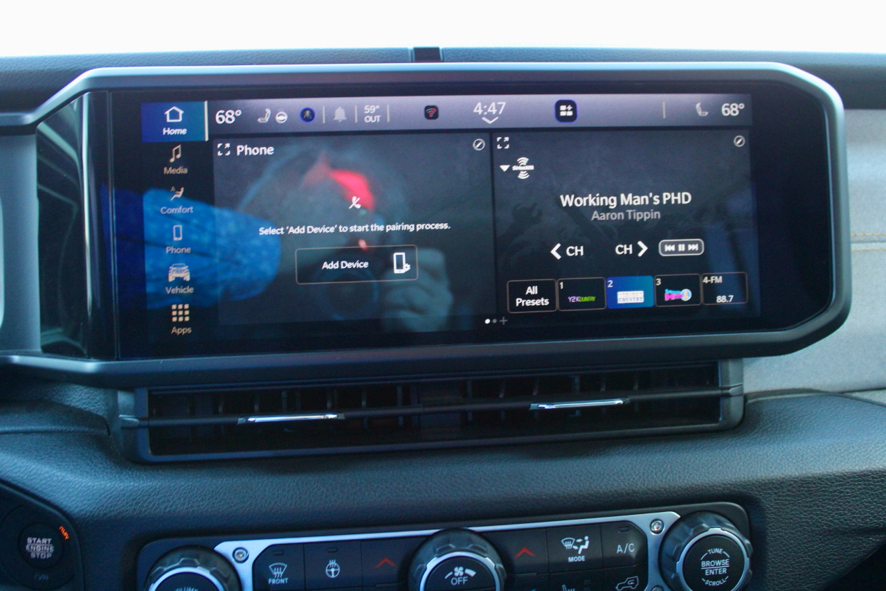 Jeep Wrangler 4xe Willys 4x4 2025