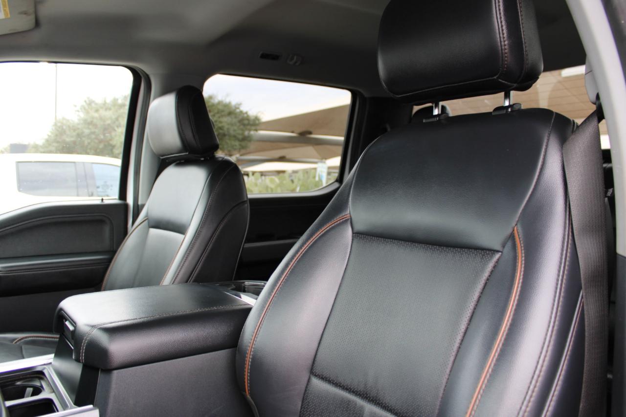 Ford F-250 SD Lariat Crew Cab 4WD 2025