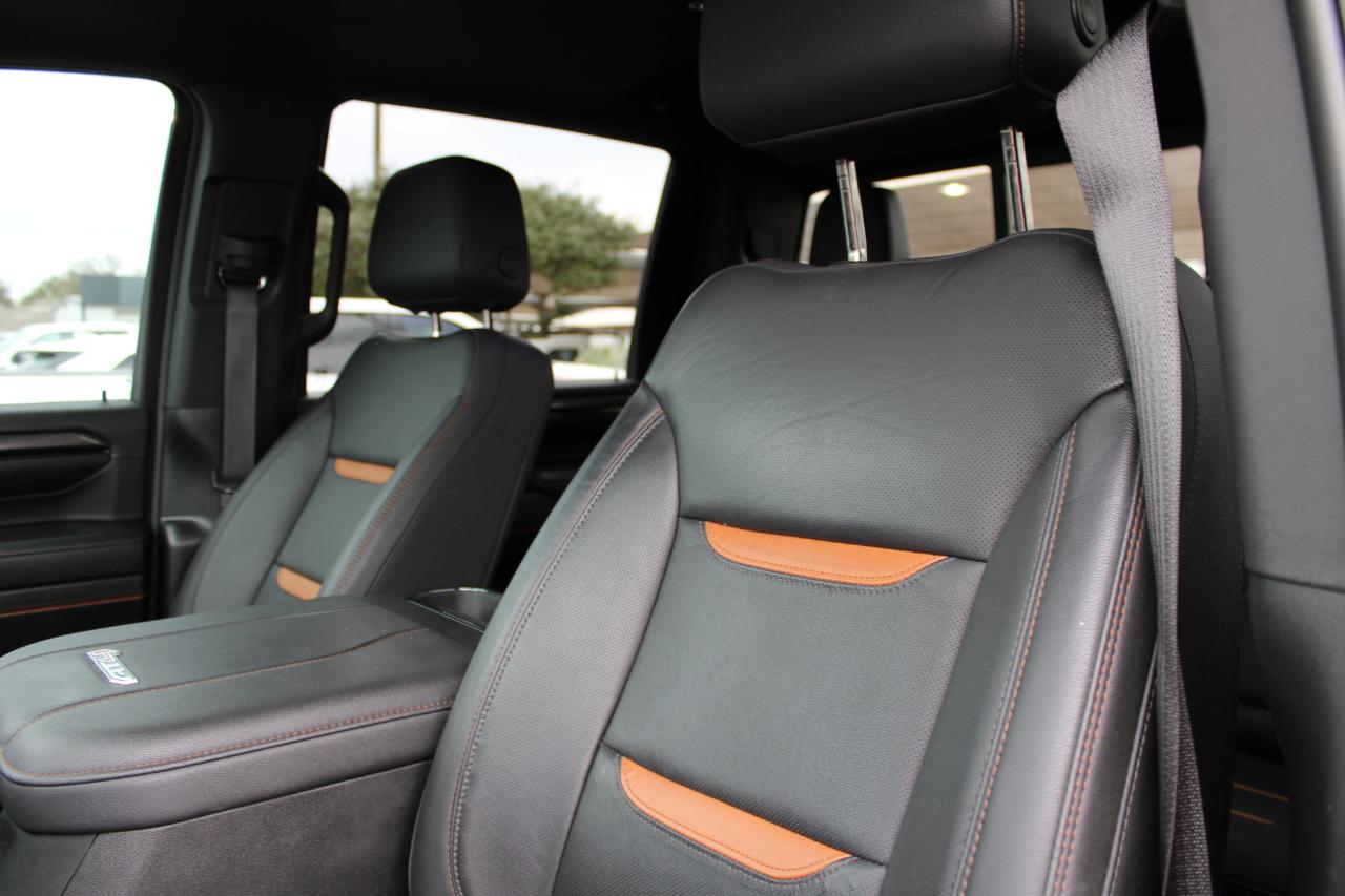 GMC Sierra 2500HD AT4 Crew Cab 4WD 2024