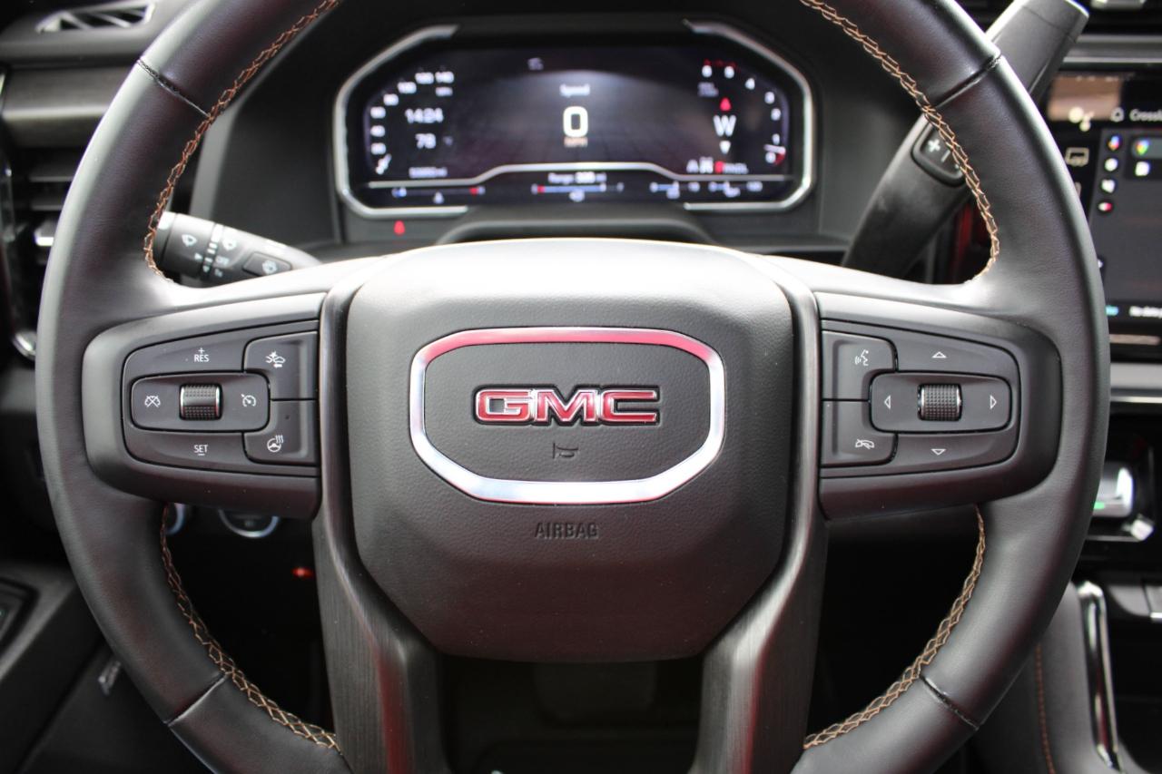 GMC Sierra 2500HD AT4 Crew Cab 4WD 2024