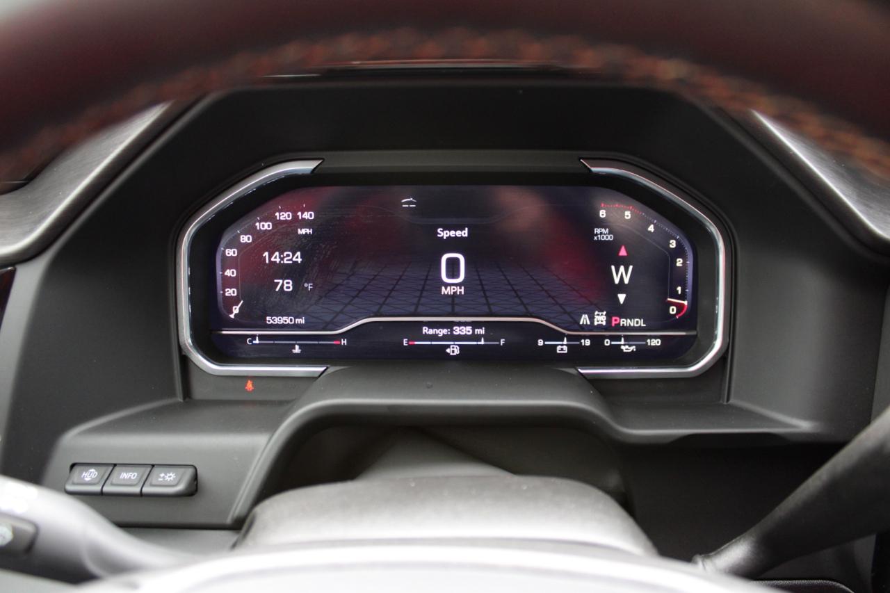 GMC Sierra 2500HD AT4 Crew Cab 4WD 2024