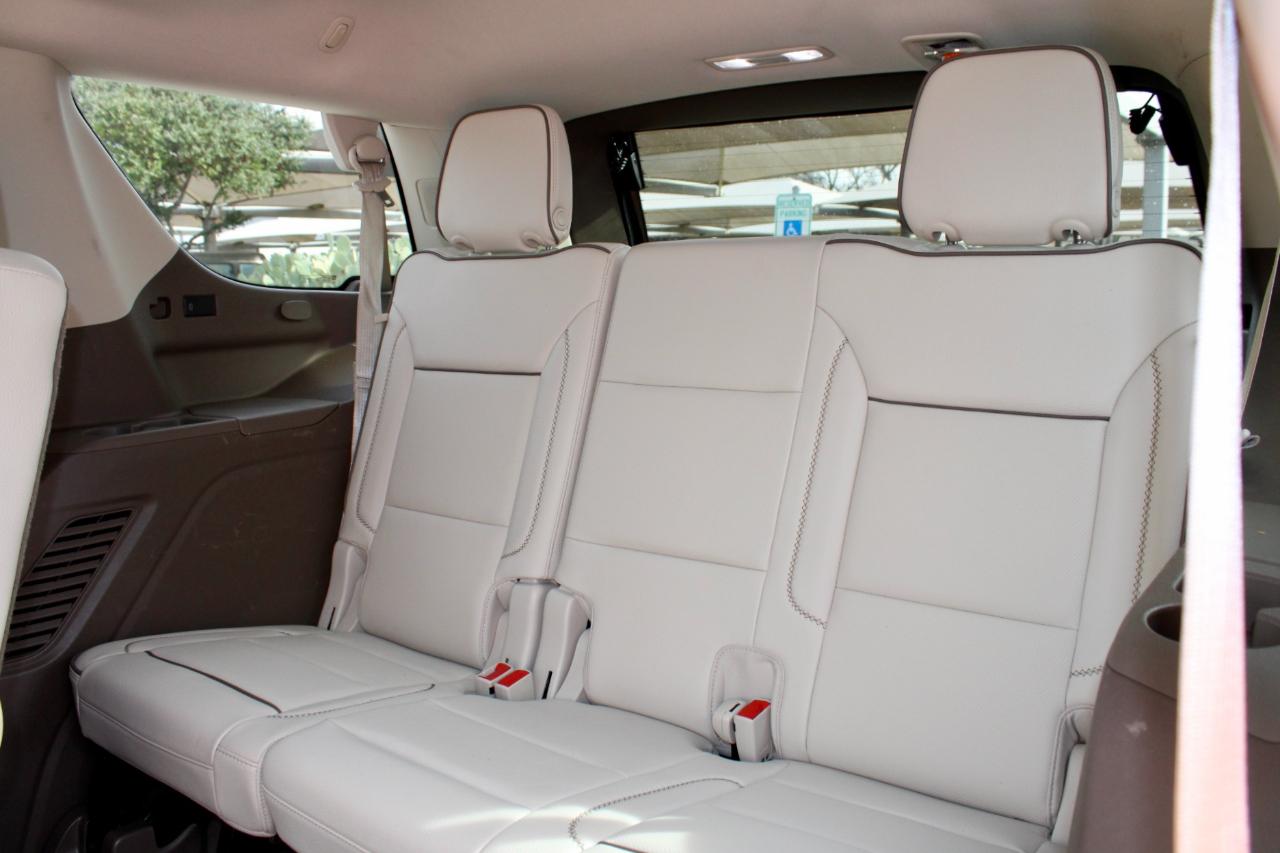 GMC Yukon Denali 4WD 2021