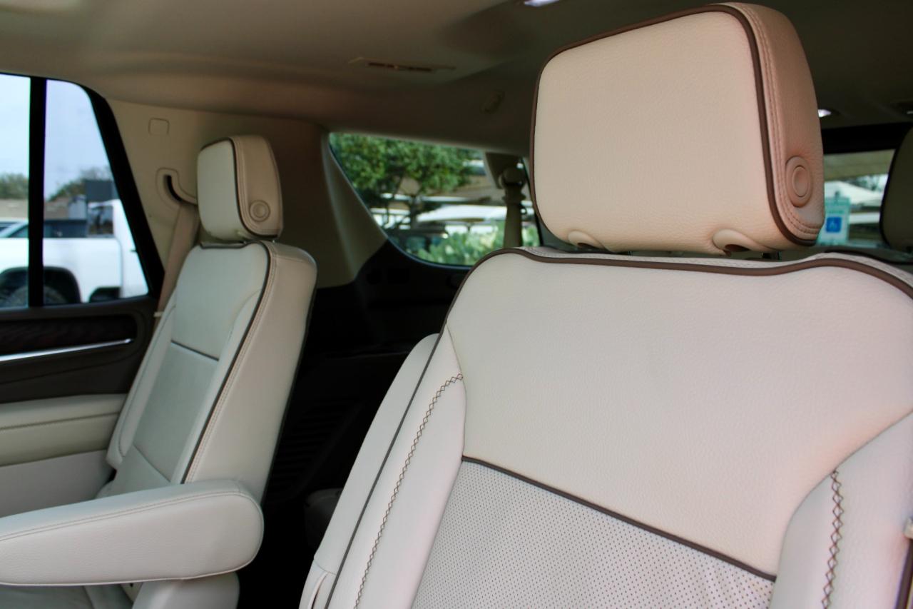 GMC Yukon Denali 4WD 2021