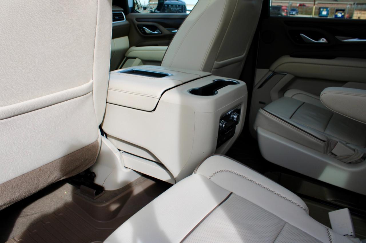 GMC Yukon Denali 4WD 2021