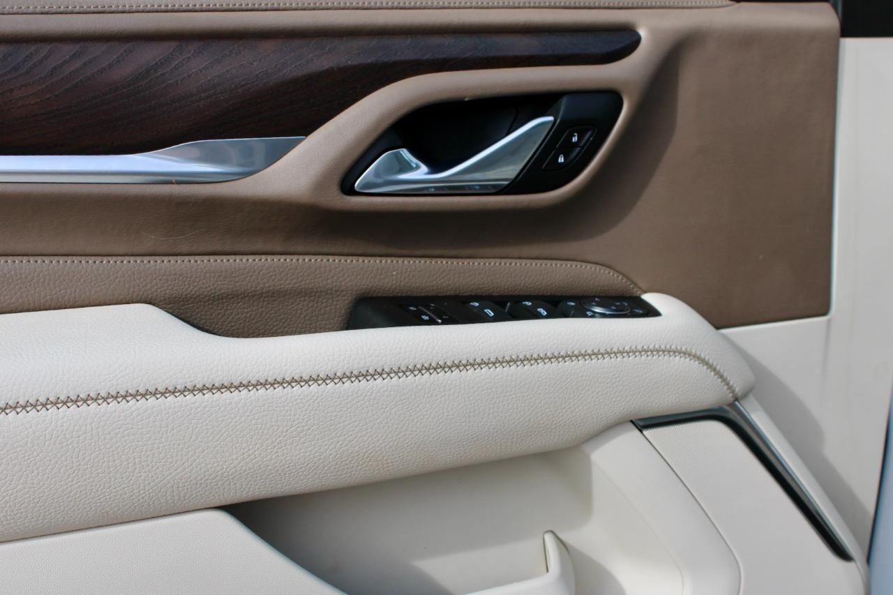 GMC Yukon Denali 4WD 2021