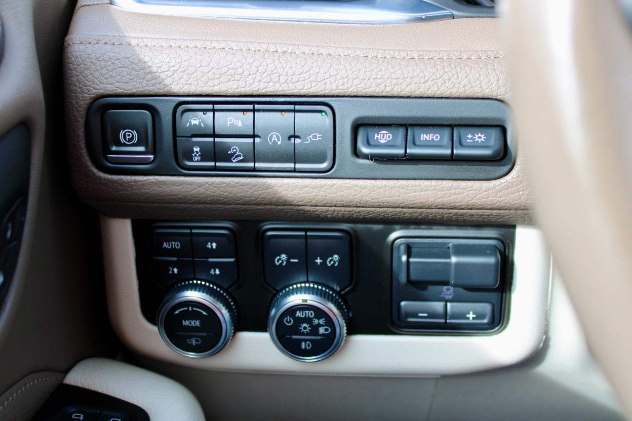 GMC Yukon Denali 4WD 2021