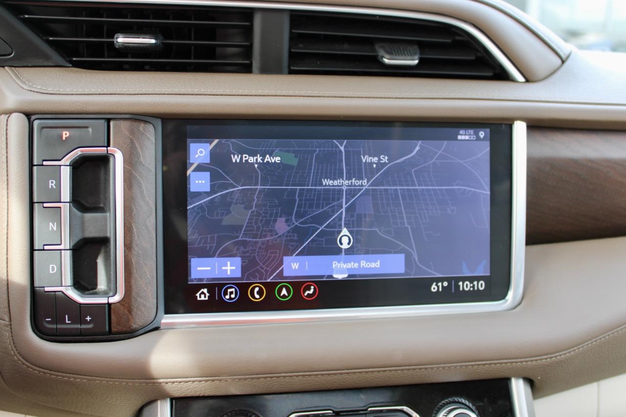 GMC Yukon Denali 4WD 2021