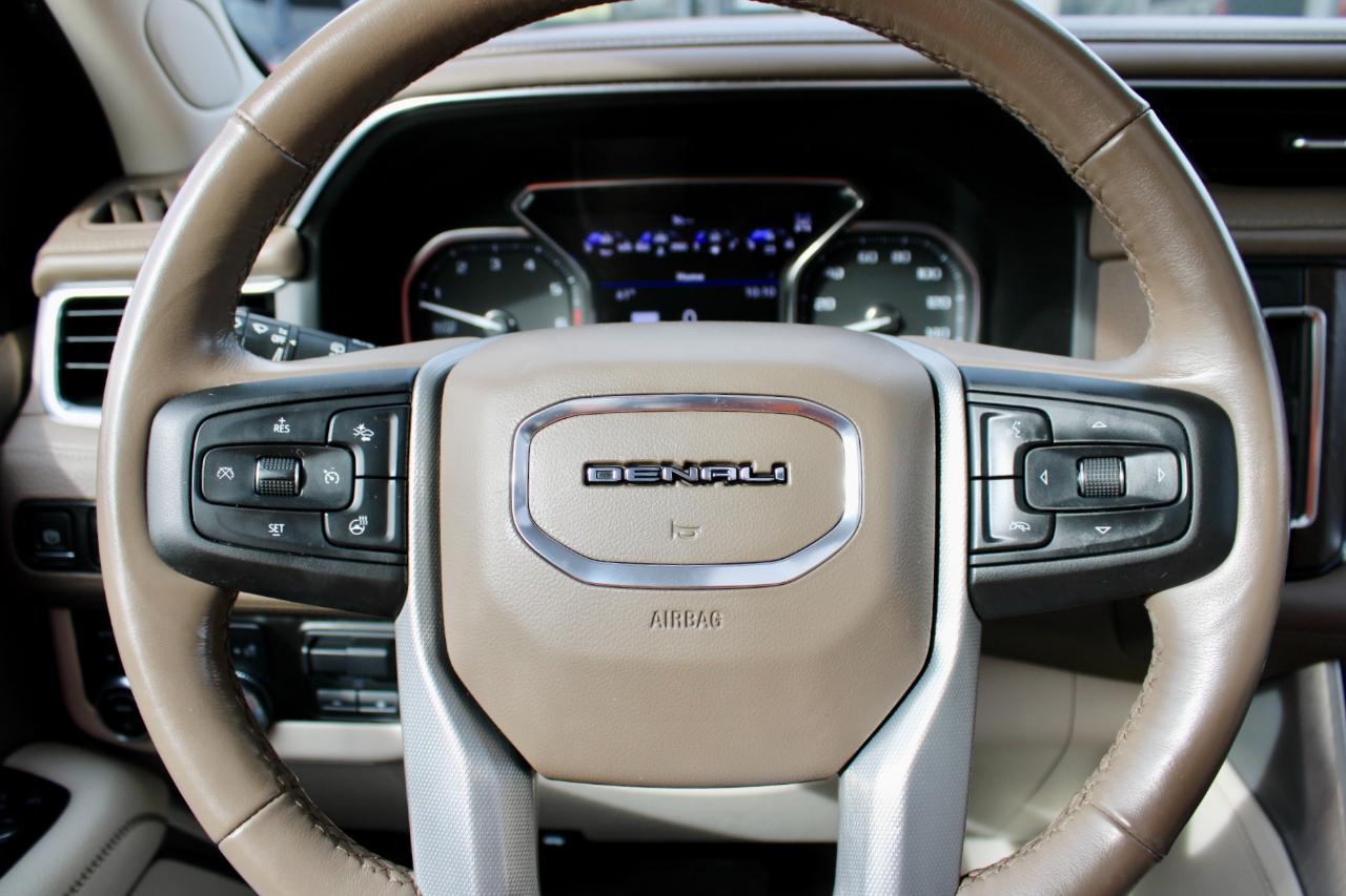 GMC Yukon Denali 4WD 2021