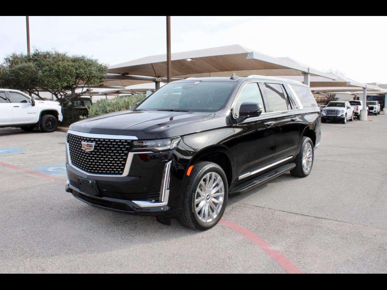 2023 Cadillac Escalade ESV Premium Luxury 4WD