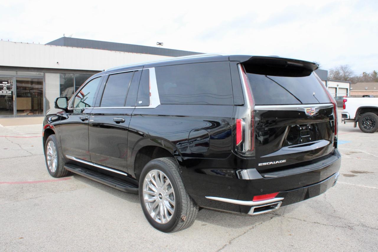 Cadillac Escalade ESV Premium Luxury 4WD 2023