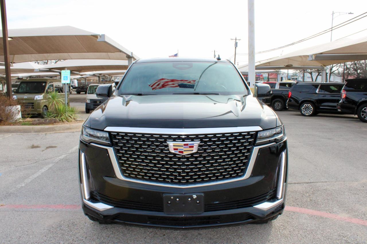 Cadillac Escalade ESV Premium Luxury 4WD 2023