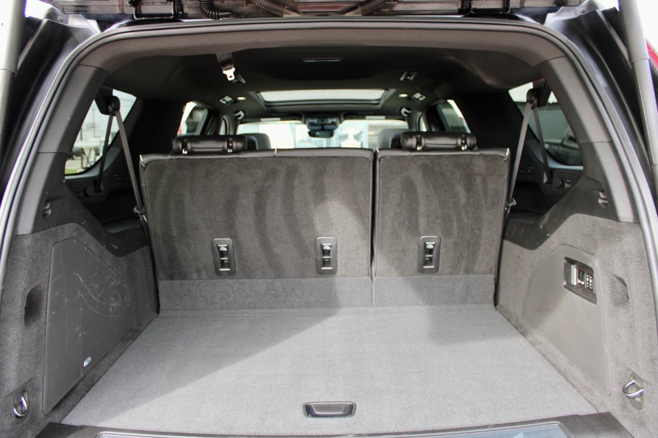 Cadillac Escalade ESV Premium Luxury 4WD 2023