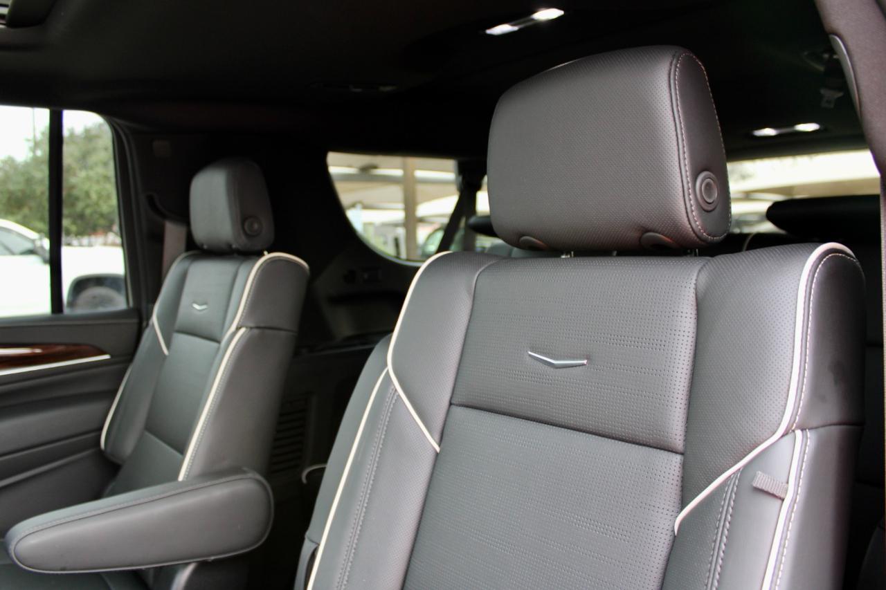 Cadillac Escalade ESV Premium Luxury 4WD 2023