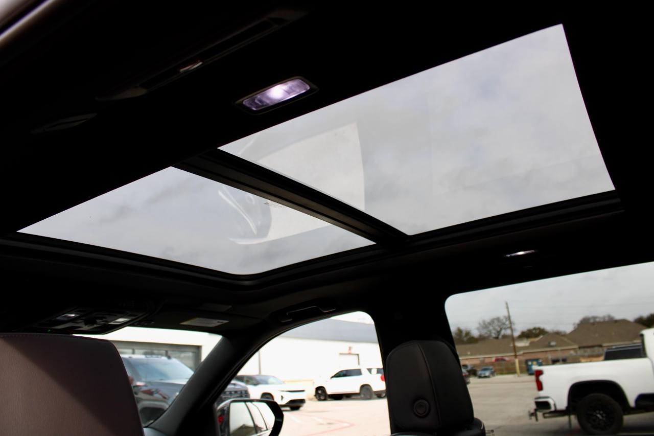 Cadillac Escalade ESV Premium Luxury 4WD 2023