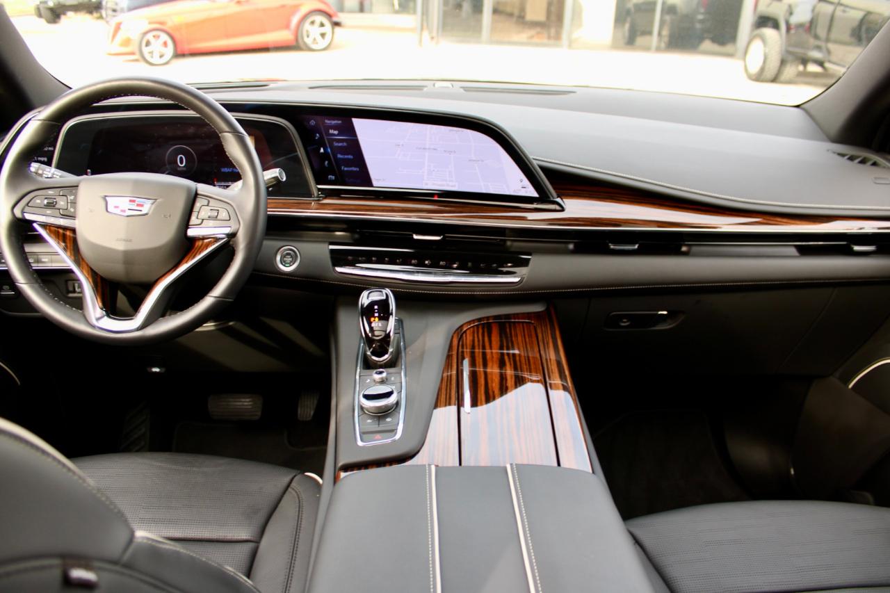 Cadillac Escalade ESV Premium Luxury 4WD 2023