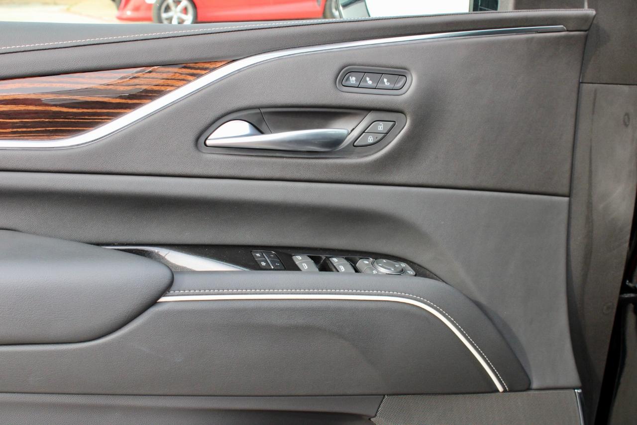 Cadillac Escalade ESV Premium Luxury 4WD 2023