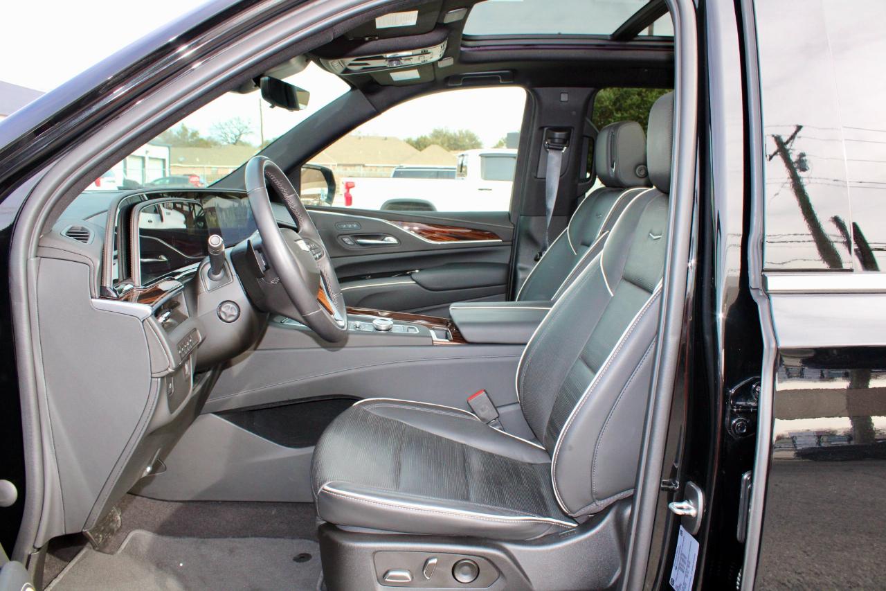 Cadillac Escalade ESV Premium Luxury 4WD 2023